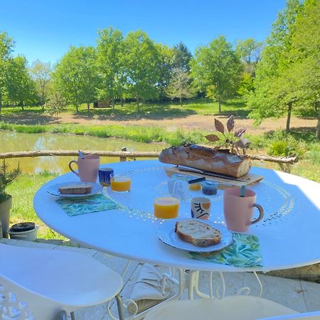 La Bastide Bed & Breakfast Armous-et-Cau ภายนอก รูปภาพ