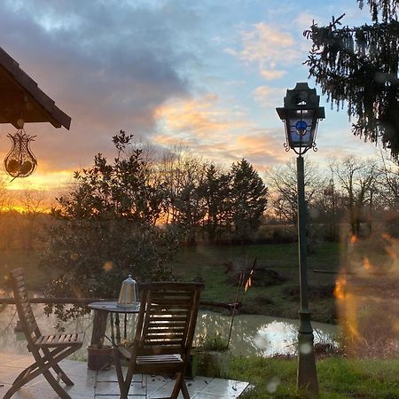 La Bastide Bed & Breakfast Armous-et-Cau ภายนอก รูปภาพ