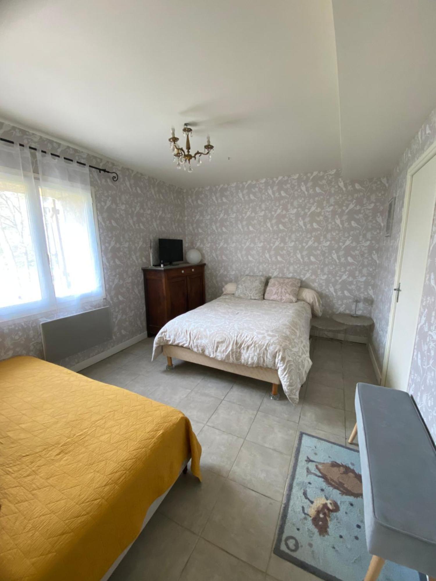 La Bastide Bed & Breakfast Armous-et-Cau ภายนอก รูปภาพ