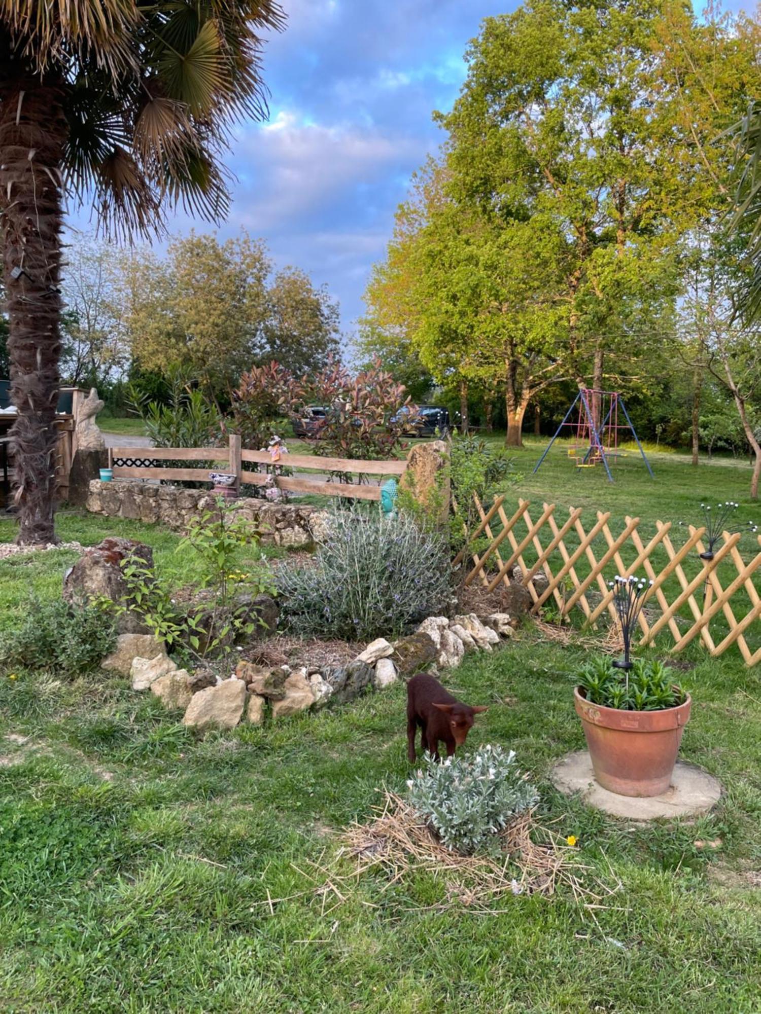 La Bastide Bed & Breakfast Armous-et-Cau ภายนอก รูปภาพ